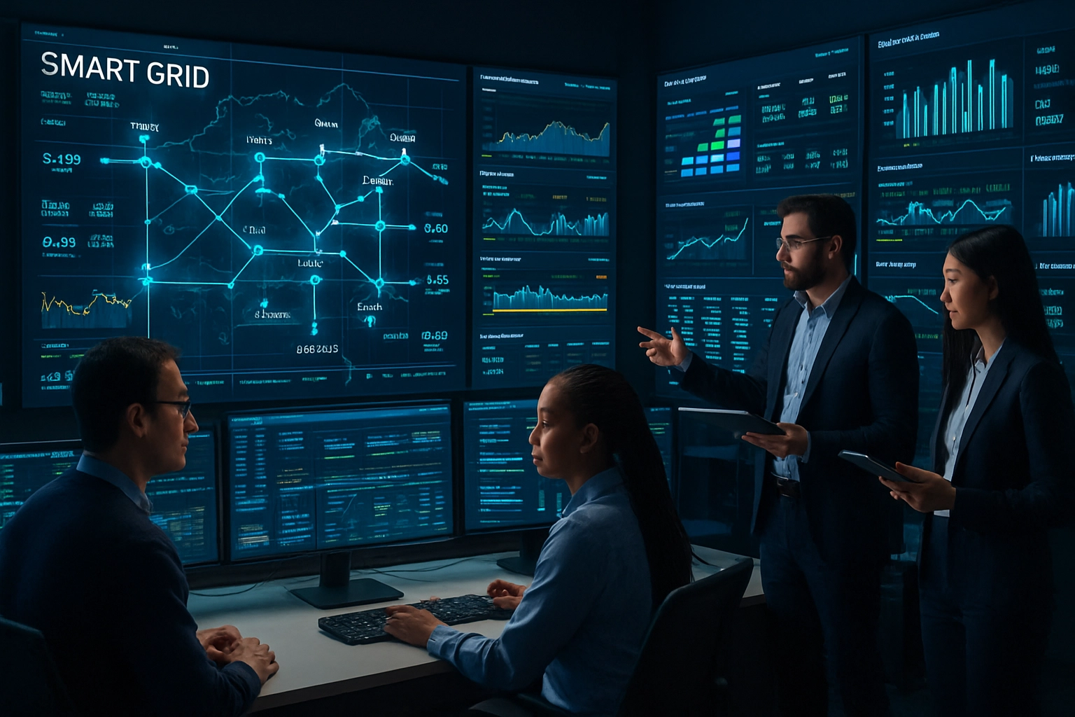 Energy storage monitoring
