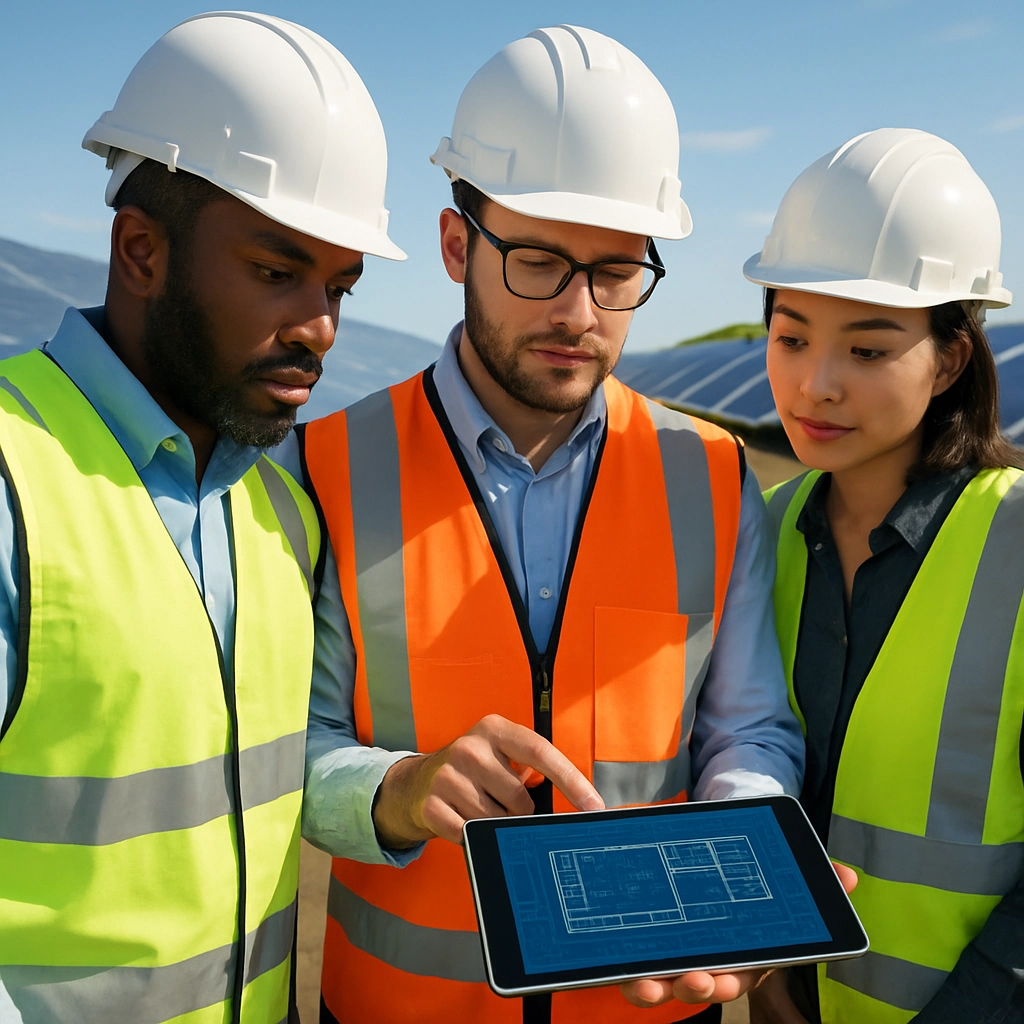 Project planning and engineering