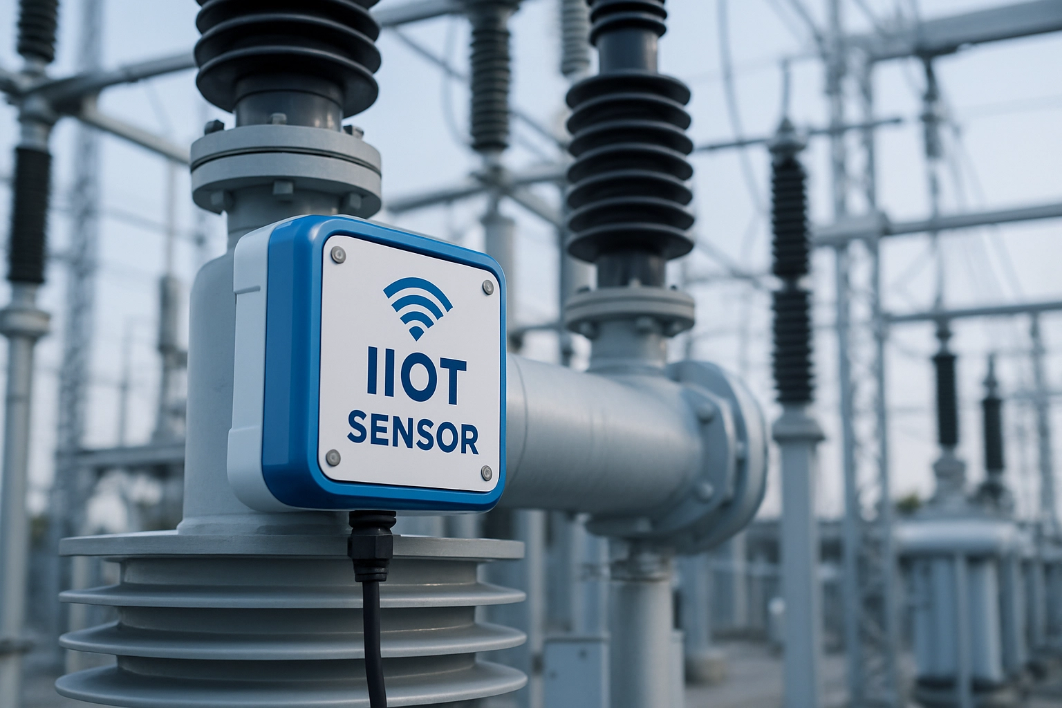 Smart grid IoT communication