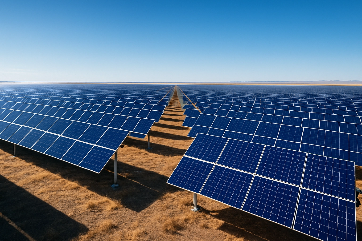 EV Fleet Charging Depot