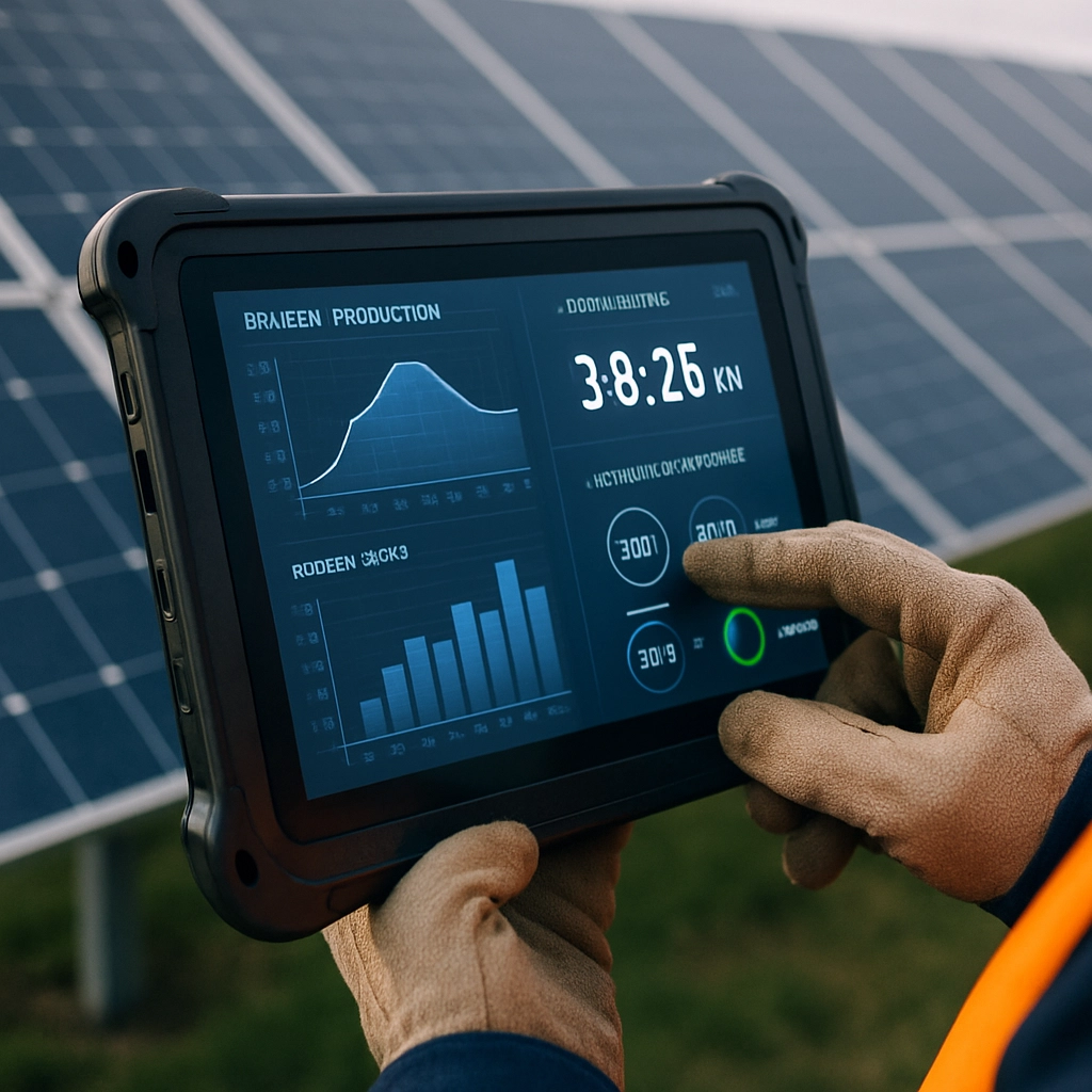 Industrial communication hubs